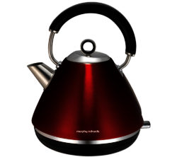 MORPHY RICHARDS  Accents 102004 Traditional Kettle - Red